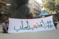 الثوار يمنحون العفو لكل من يسلم سلاحه من قوات الأسد